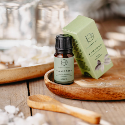 Naturalny olejek eteryczny kamforowy Harmony Oils 10ml